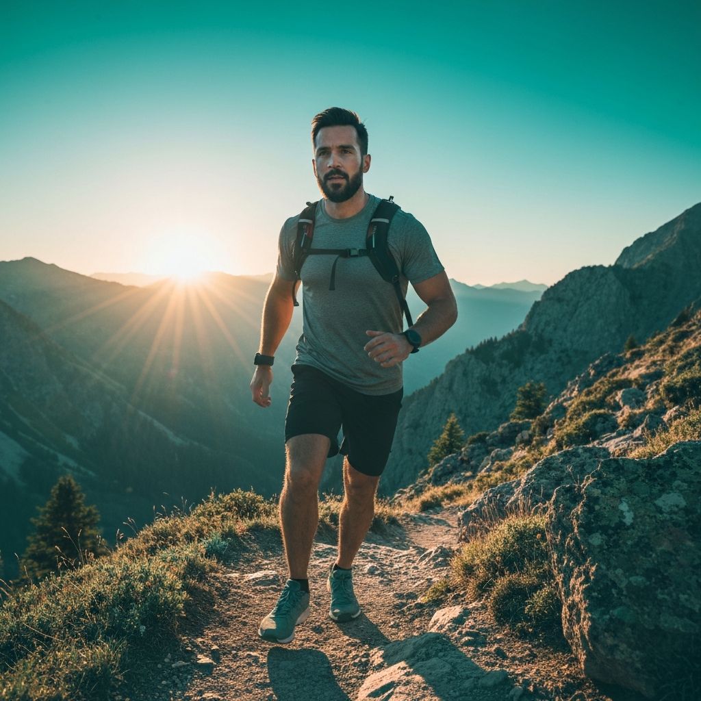 Active healthy lifestyle